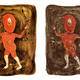 Image for article titled This Artist Is Making Haunting Paintings With Google's Dream Robot